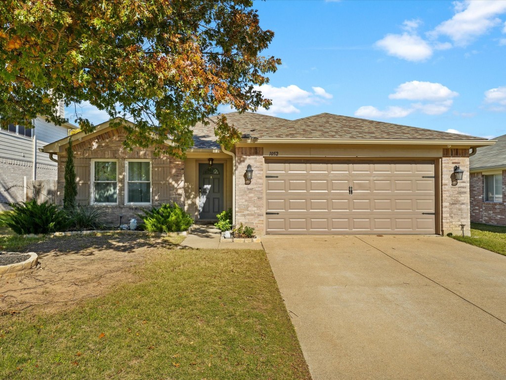1052 Triple Crown Drive Fort Worth TX 76179