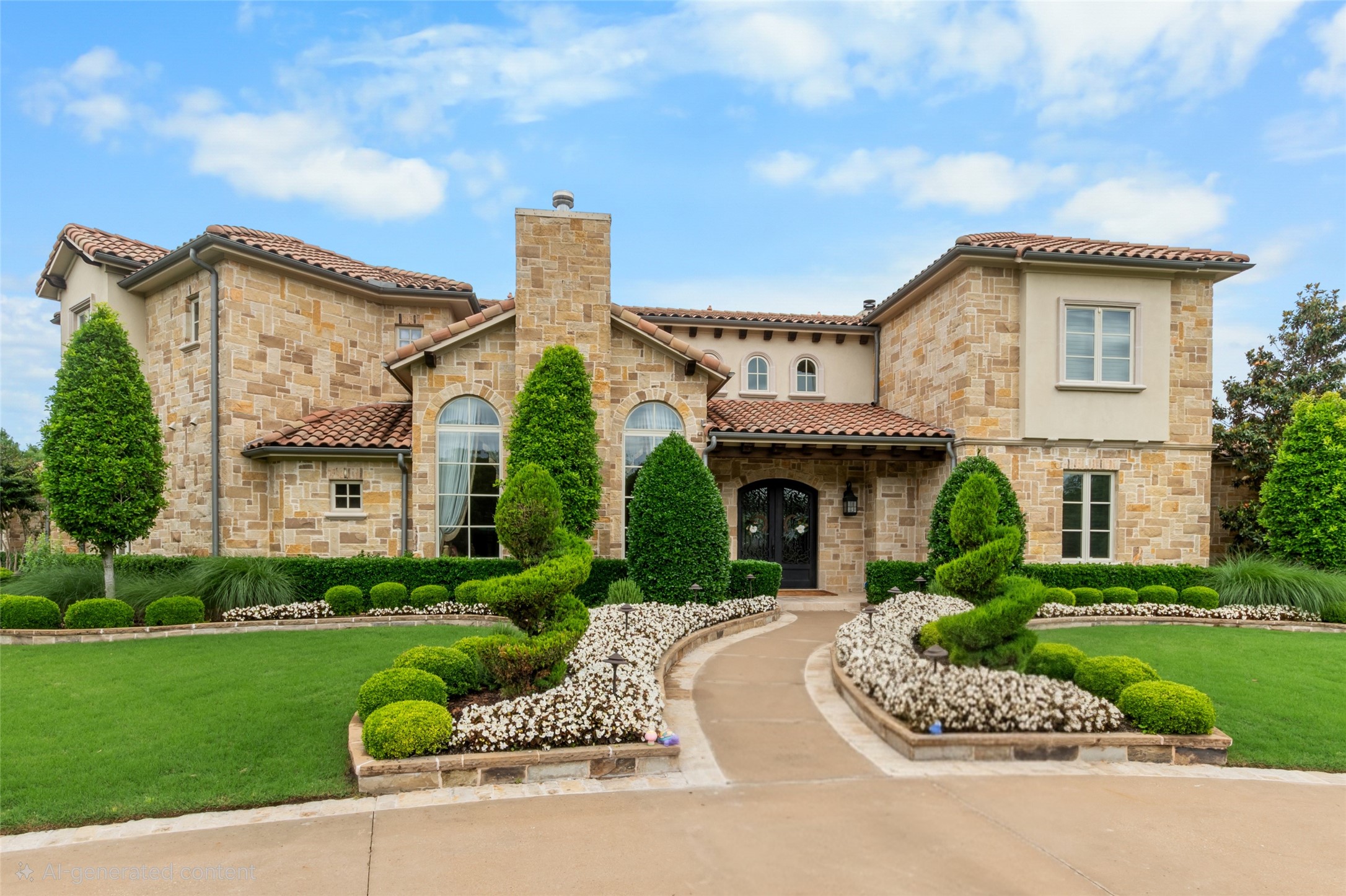 723 Bending Oak Trail Fairview TX 75069