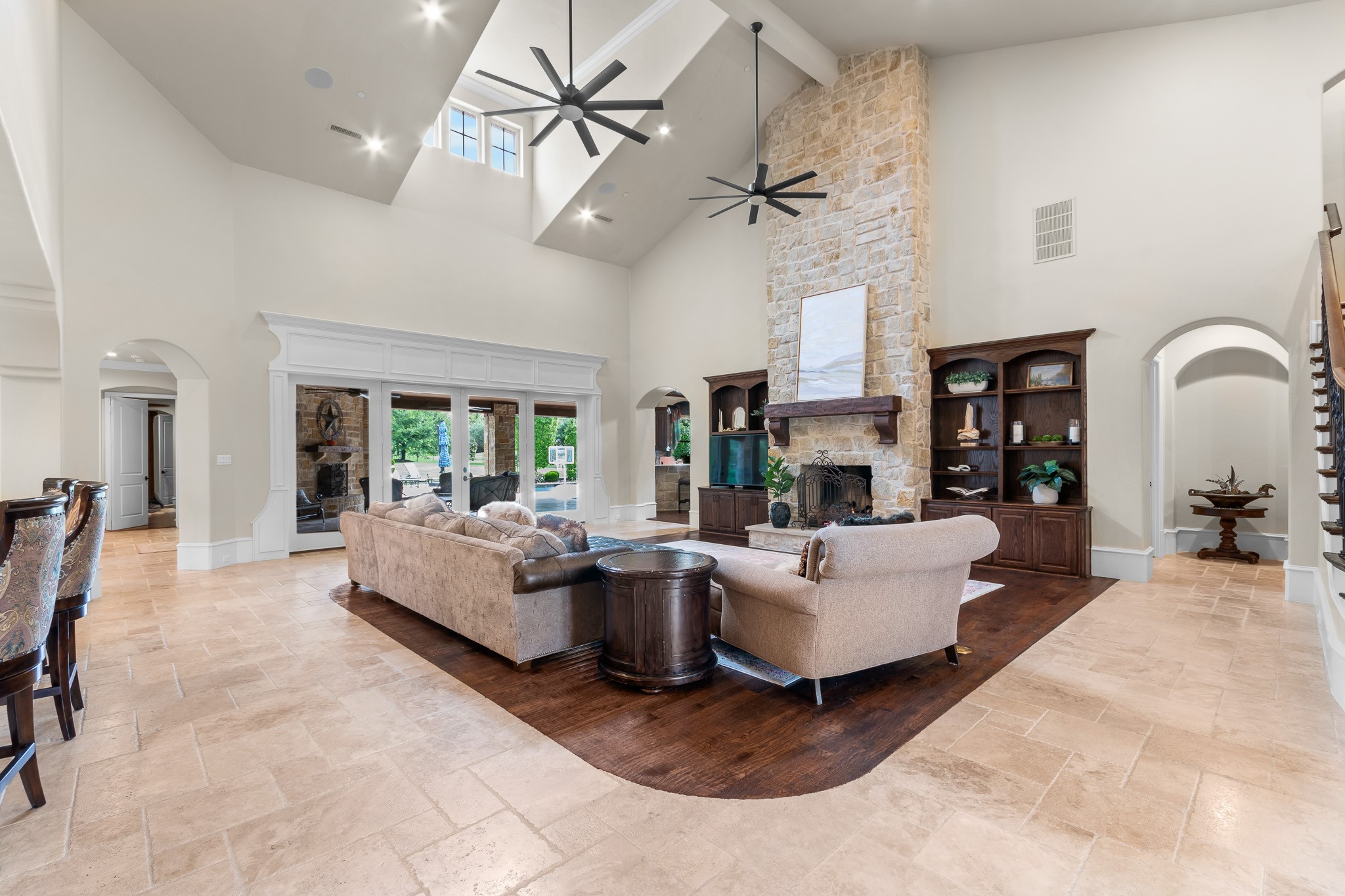 723 Bending Oak Trail Fairview TX 75069