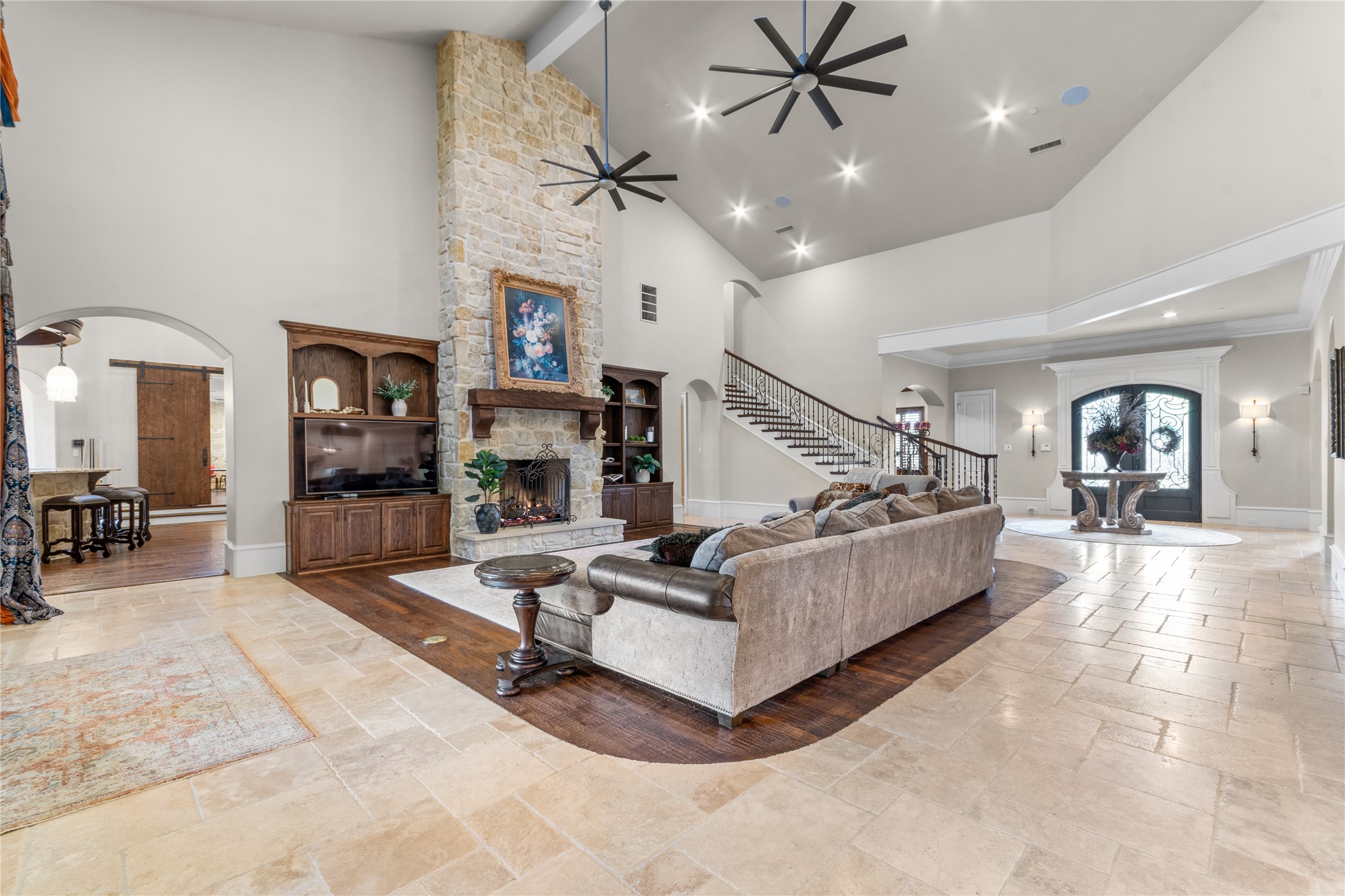 723 Bending Oak Trail Fairview TX 75069