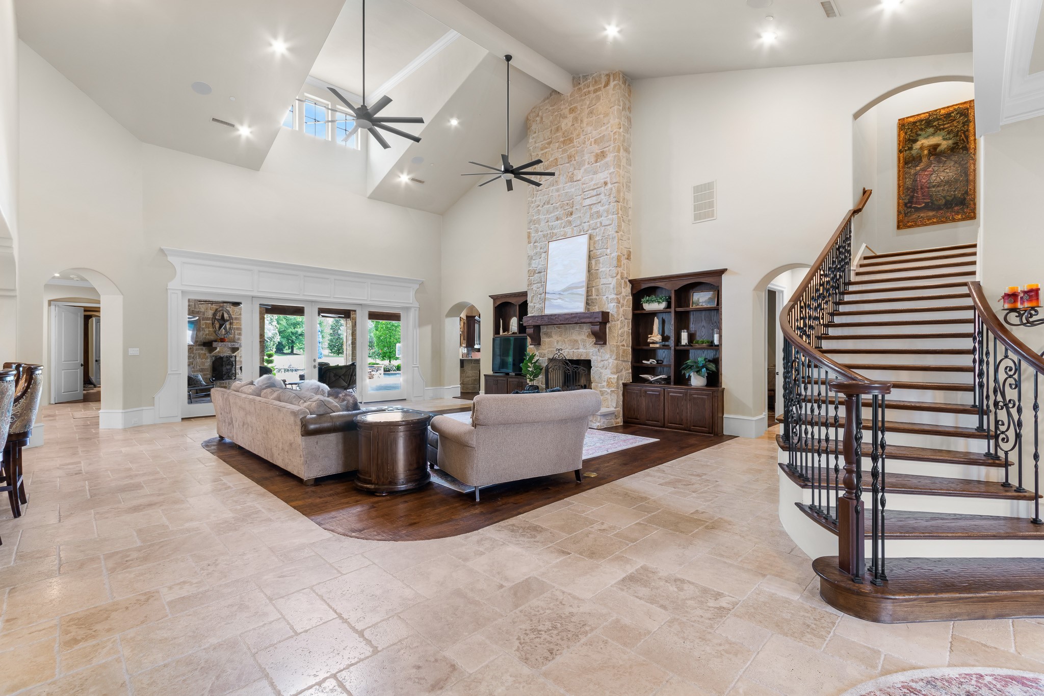 723 Bending Oak Trail Fairview TX 75069