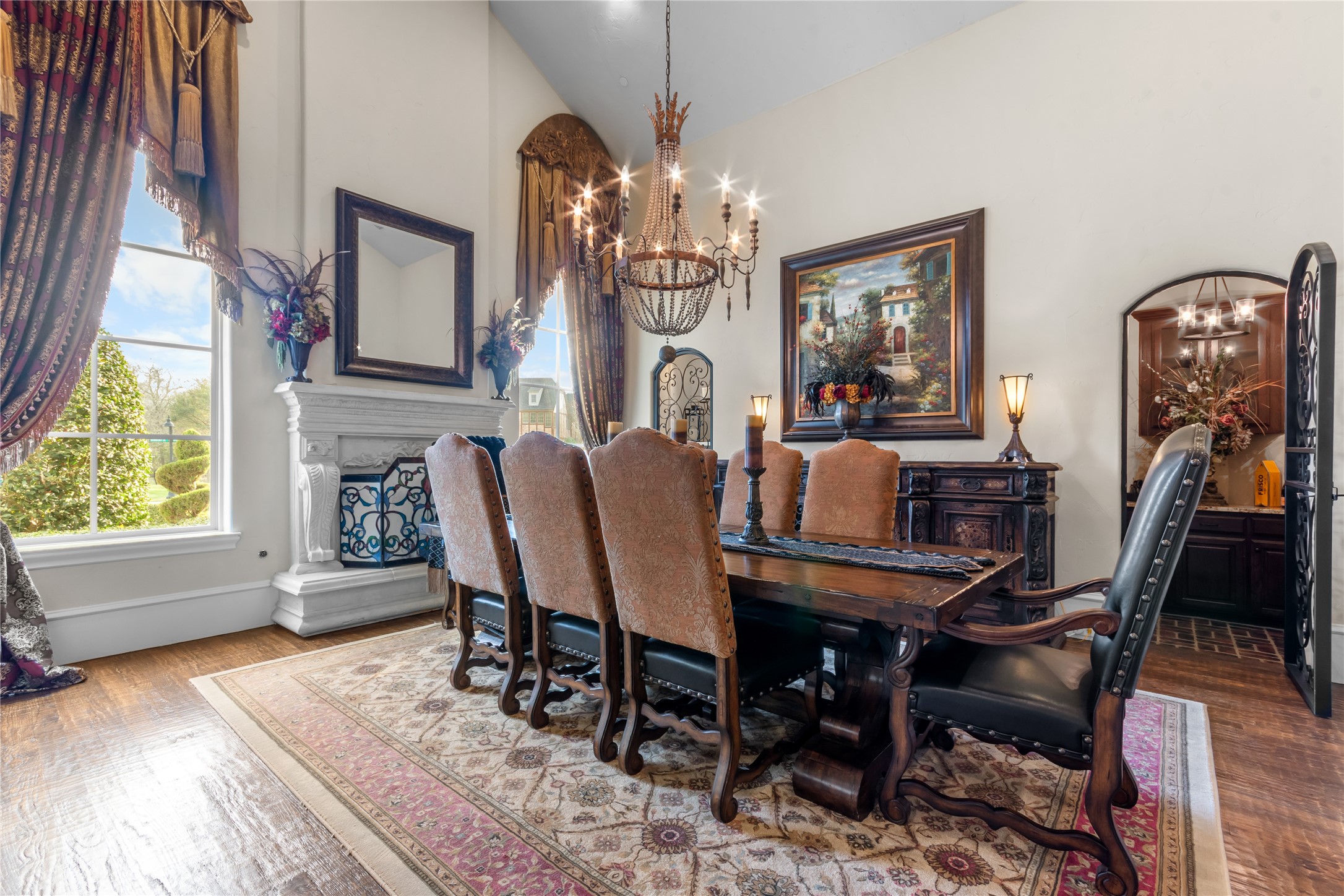 723 Bending Oak Trail Fairview TX 75069