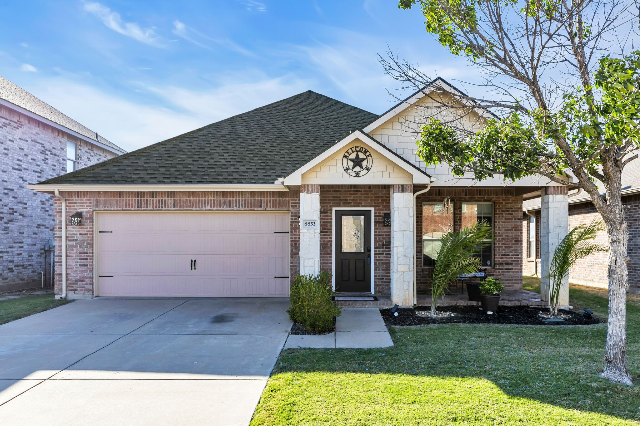8853 Noontide Drive Fort Worth TX 76179