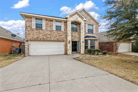 4637 Springway Lane Fort Worth TX 76123
