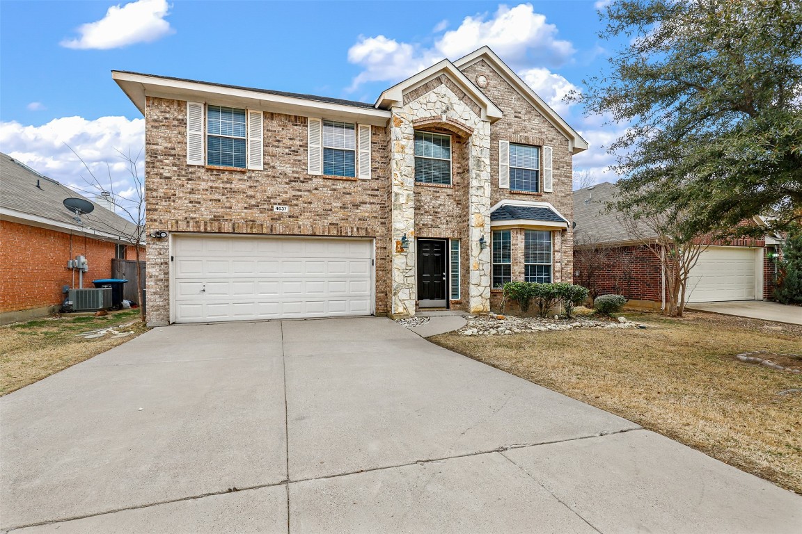 4637 Springway Lane Fort Worth TX 76123