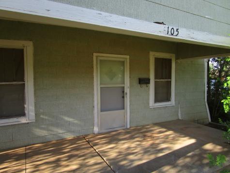 105 E 9th Street Colorado City TX 79512
