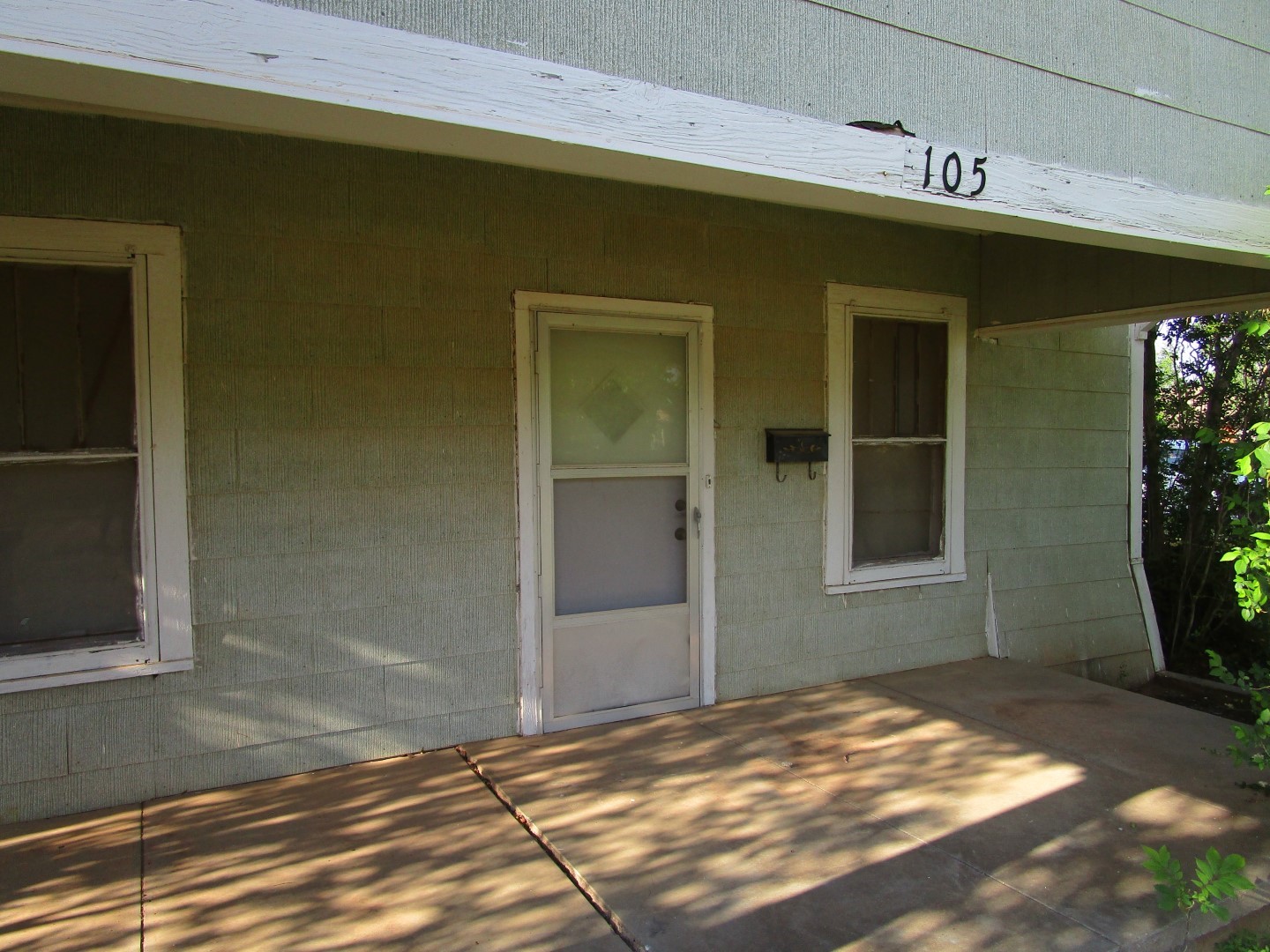 105 E 9th Street Colorado City TX 79512