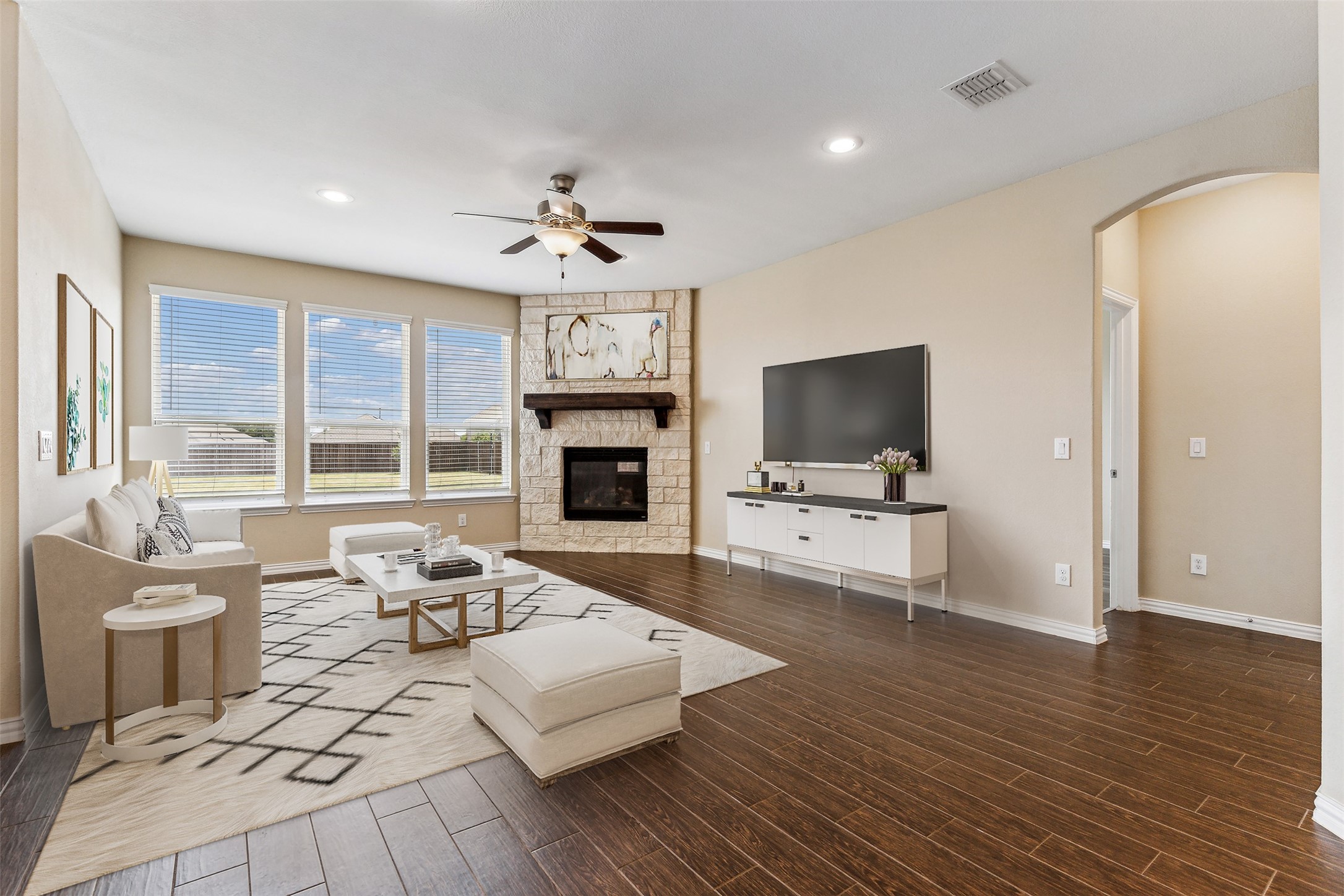 5860 Brightfield Road Fort Worth TX 76137