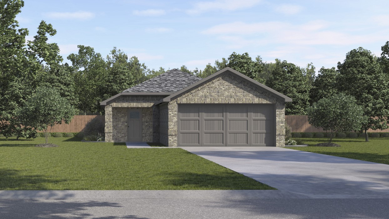 1807 Potomac Lane Blue Ridge TX 75424