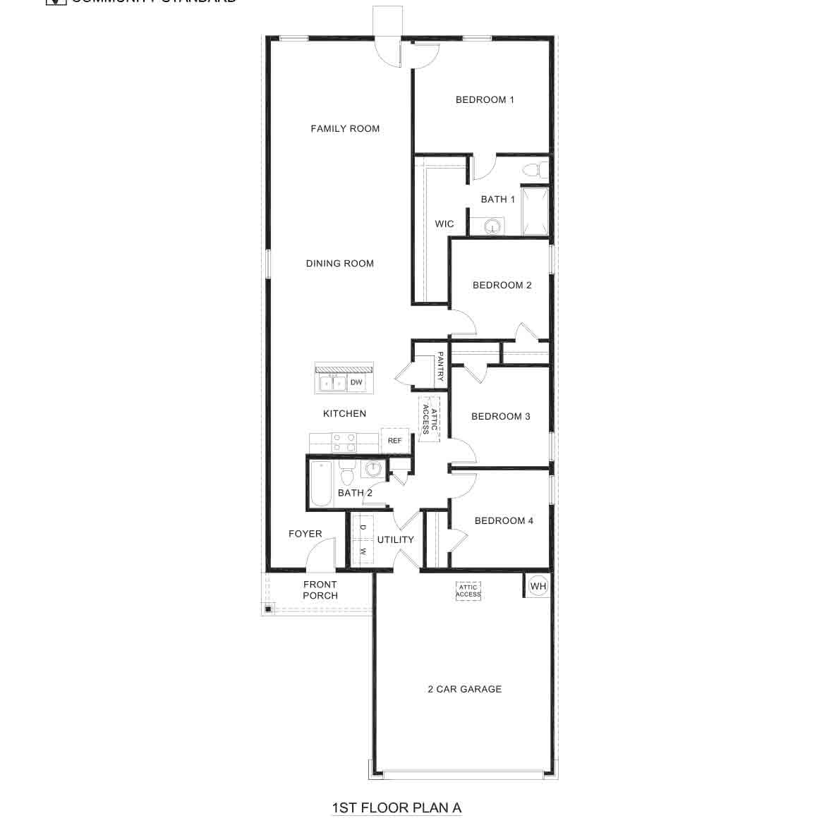 1807 Potomac Lane Blue Ridge TX 75424