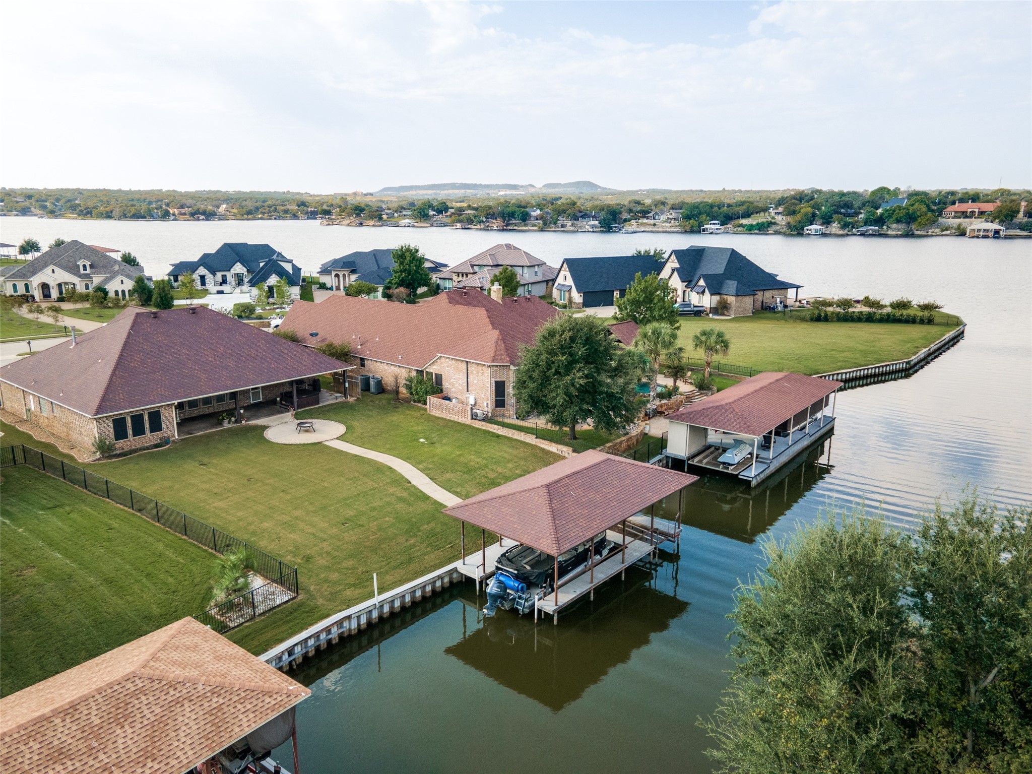 1007 Sunset Bay Court Granbury TX 76048