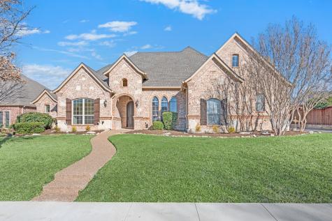 7805 Shady Oaks Drive North Richland Hills TX 76182