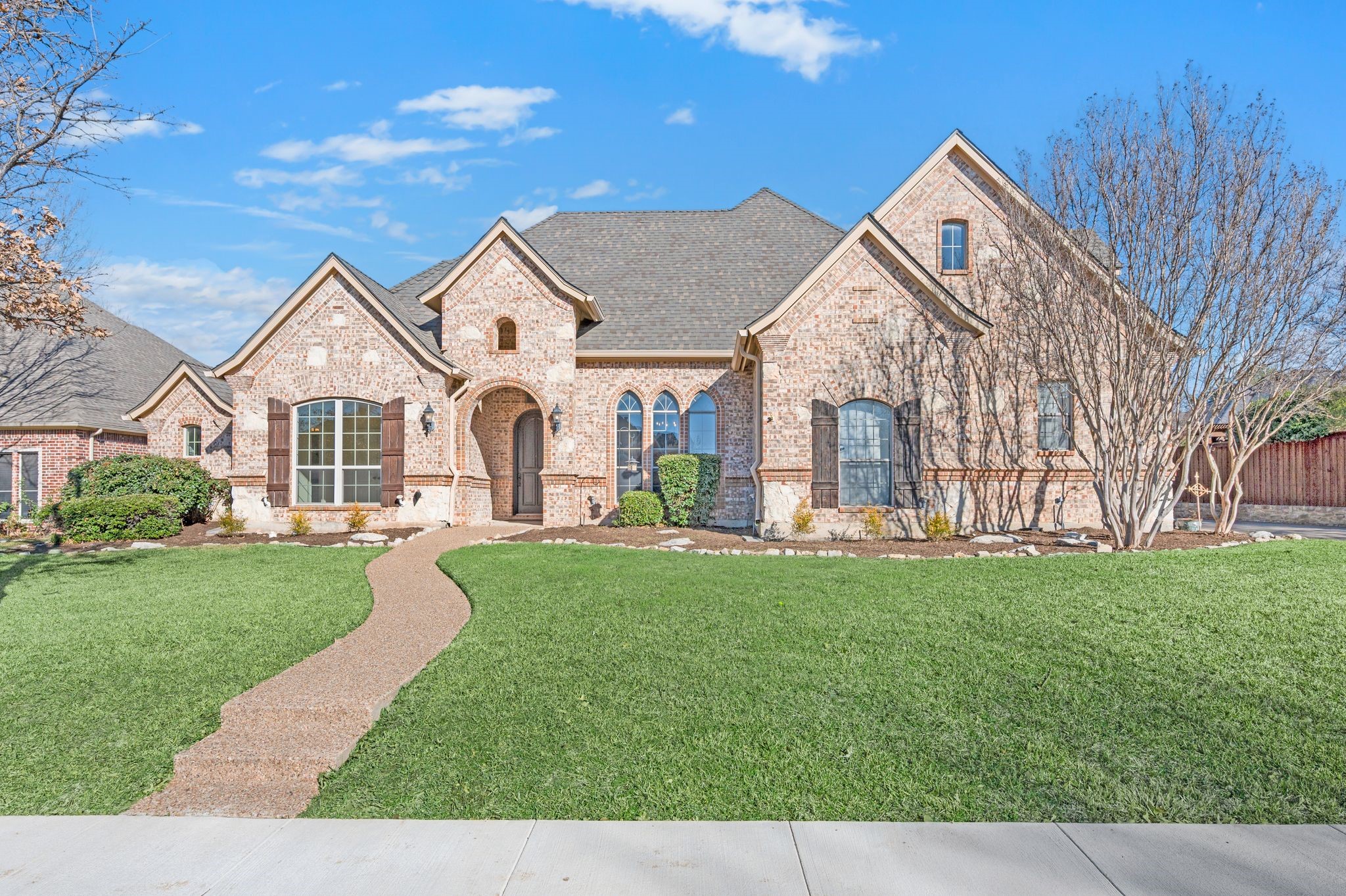 7805 Shady Oaks Drive North Richland Hills TX 76182