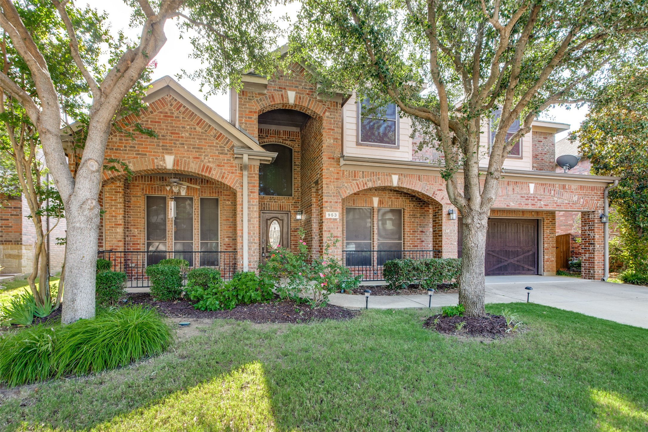 953 Tara Drive Burleson TX 76028