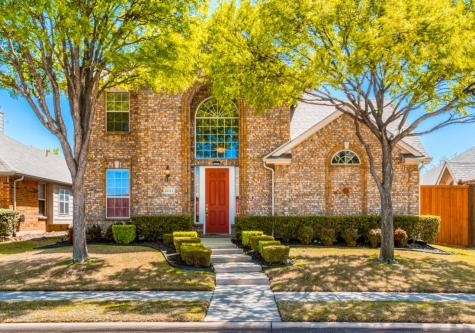 6044 Durango Drive The Colony TX 75056