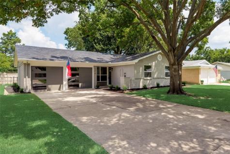 1314 Belaire Drive Richardson TX 75080