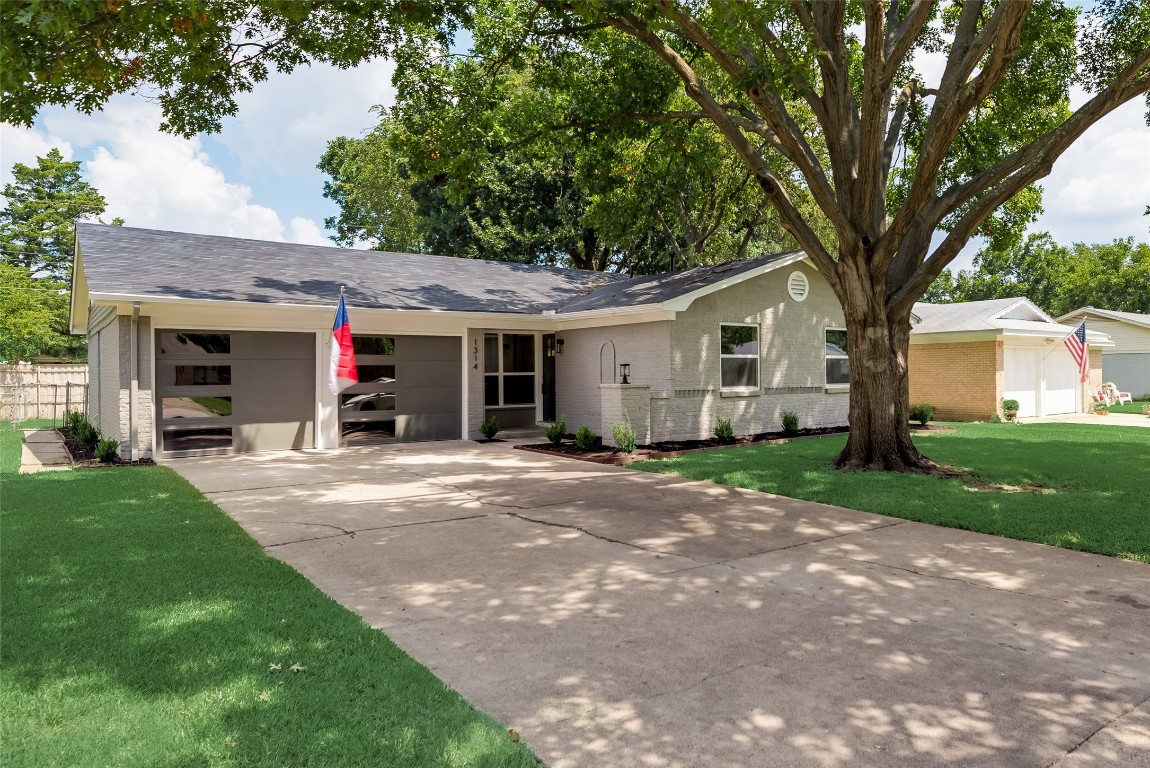 1314 Belaire Drive Richardson TX 75080