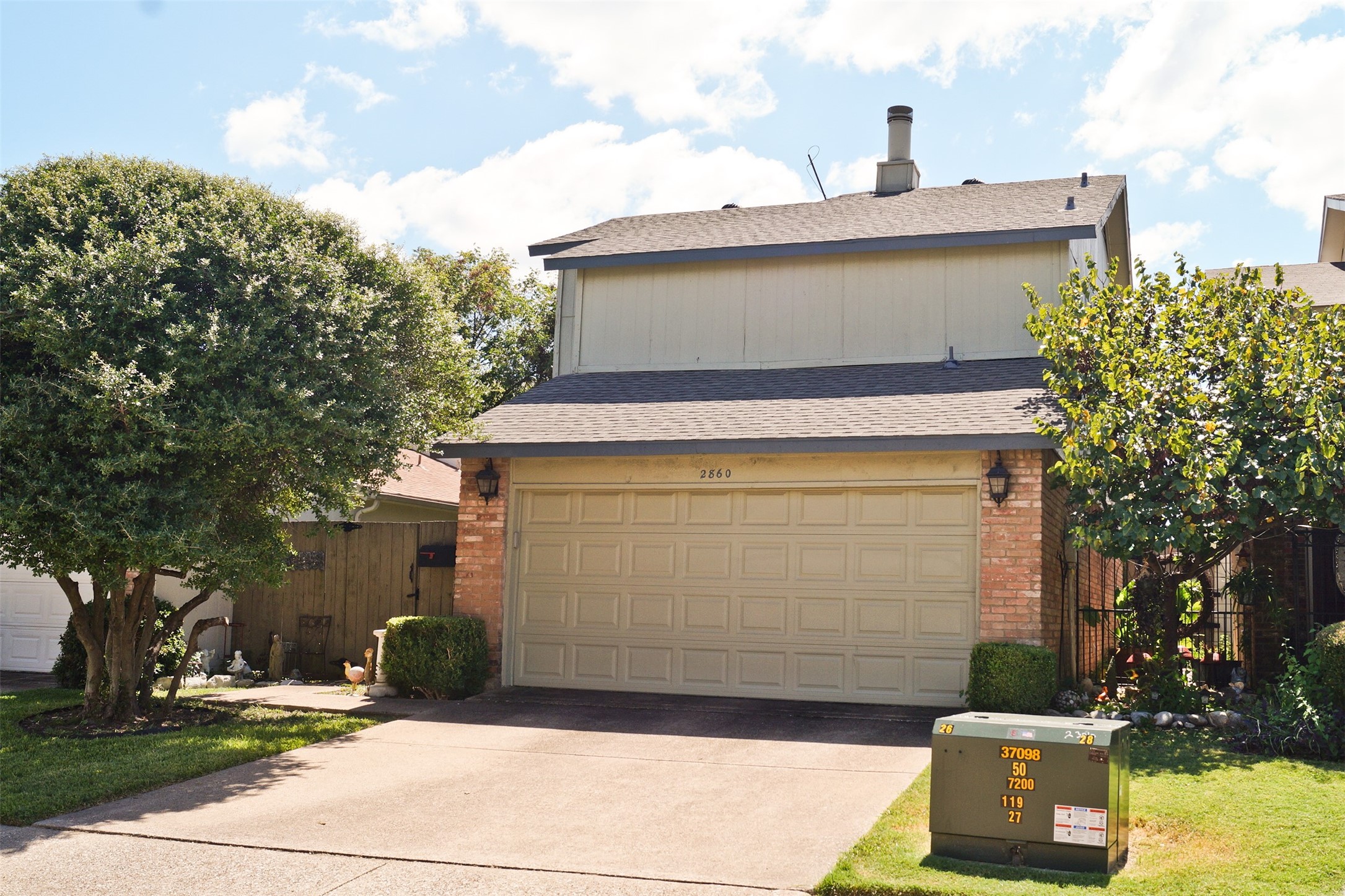 2860 Capella Circle Garland TX 75044