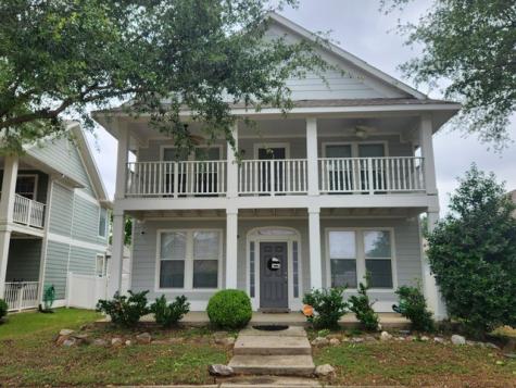 1341 Bristol Lane Providence Village TX 76227