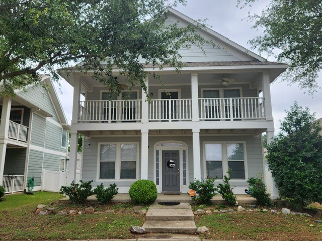 1341 Bristol Lane Providence Village TX 76227