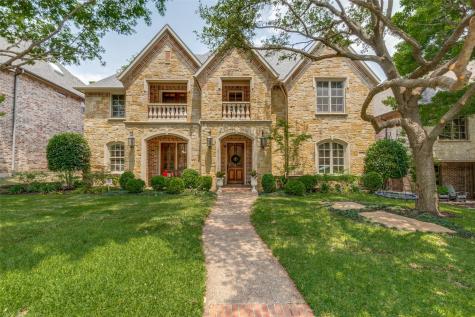 6709 Sondra Drive Dallas TX 75214