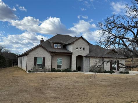1021 Churchill Lane Millsap TX 76066
