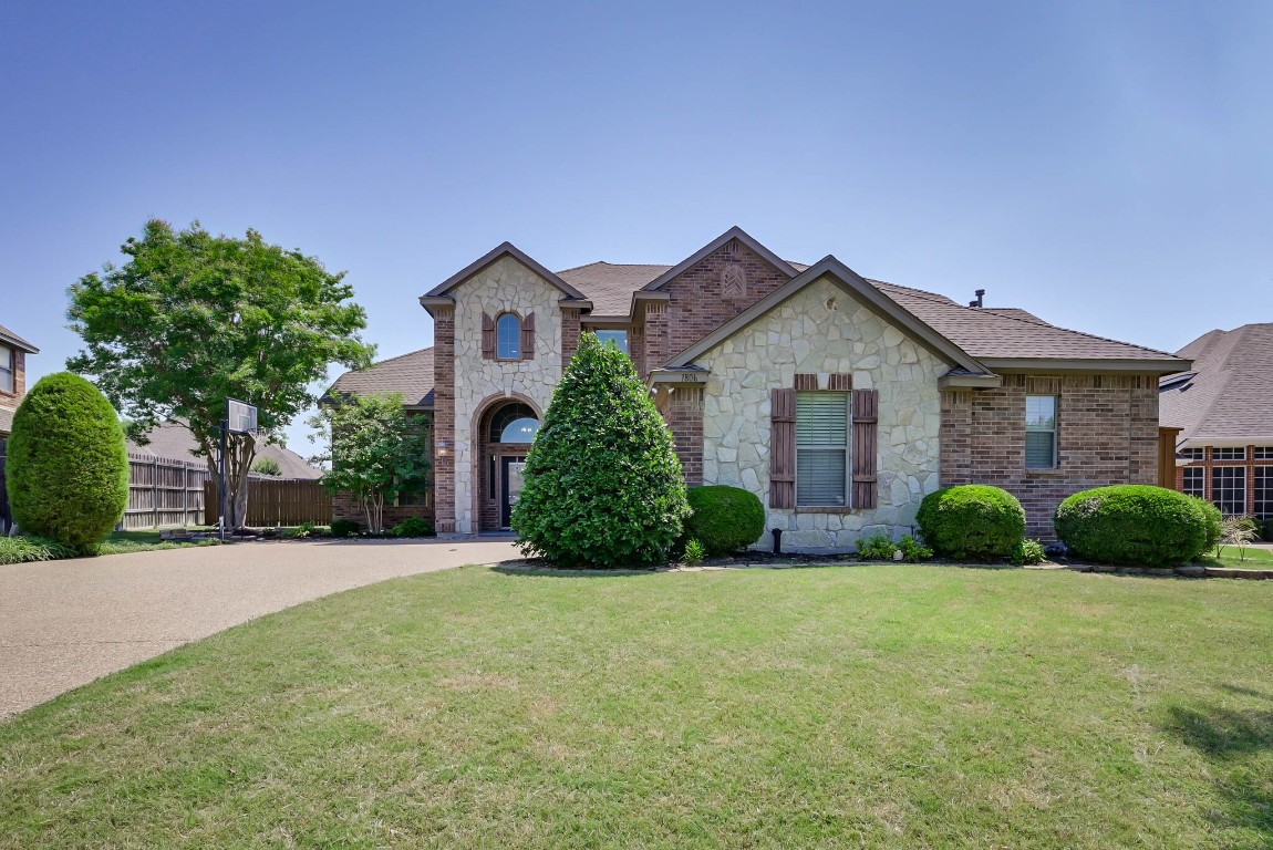 1806 Artesia Court Mansfield TX 76063