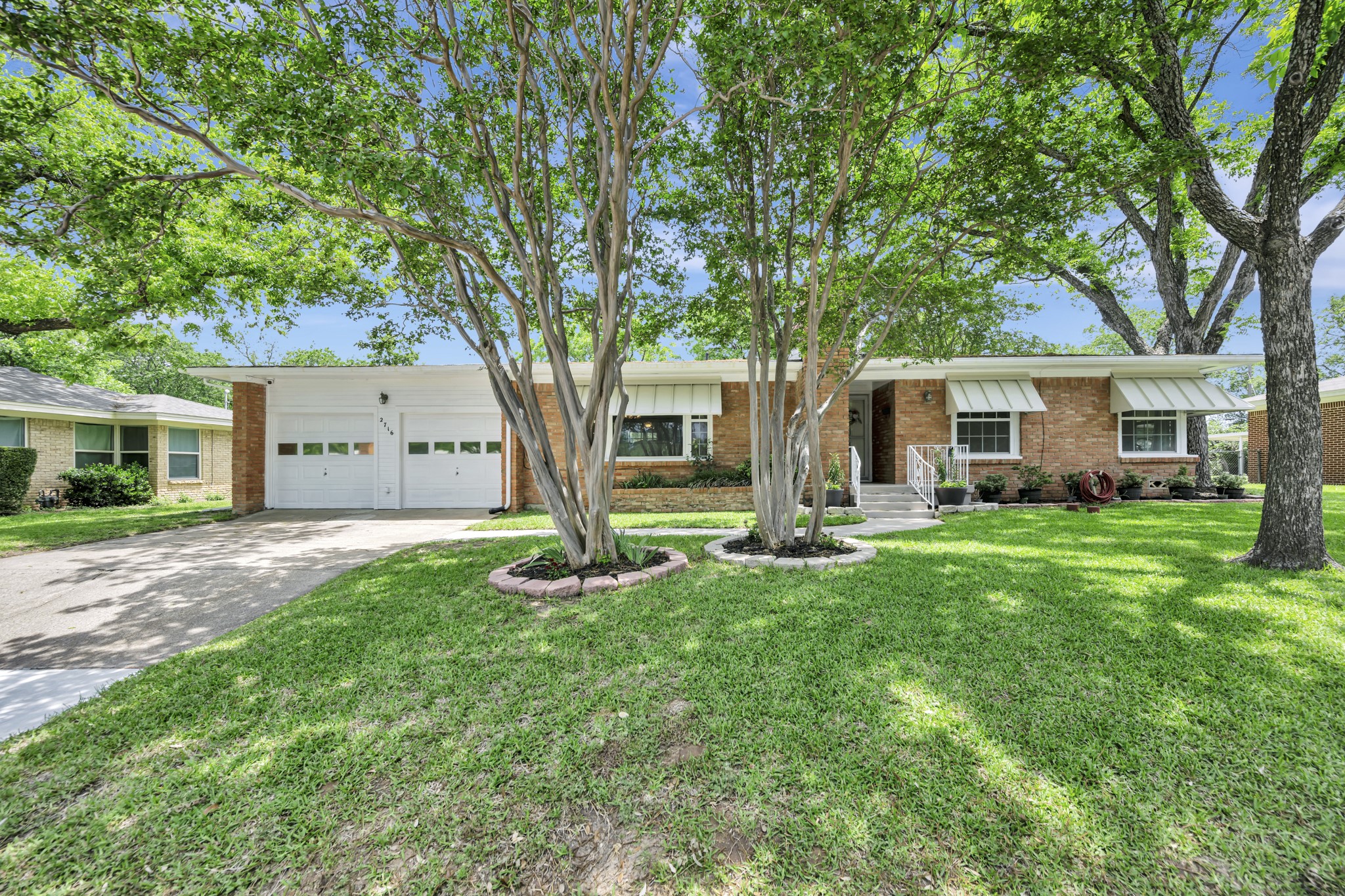 2716 Spruce Park Drive Richland Hills TX 76118