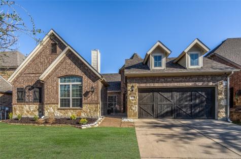 4717 Eddleman Drive Fort Worth TX 76244