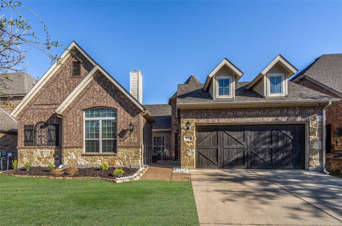 4717 Eddleman Drive Fort Worth TX 76244