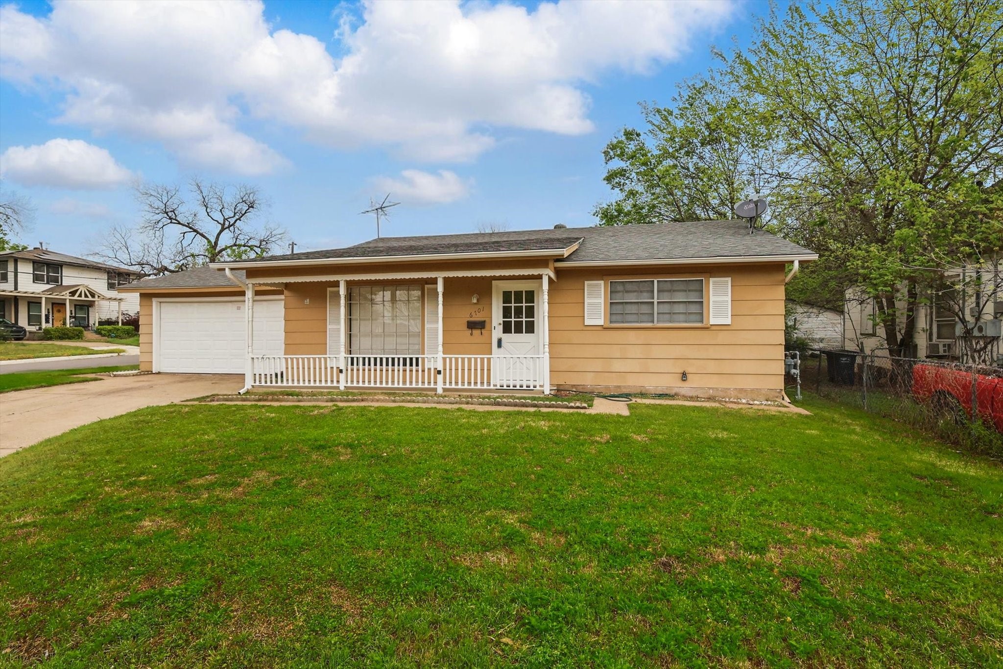 6701 Church Street Fort Worth TX 76112