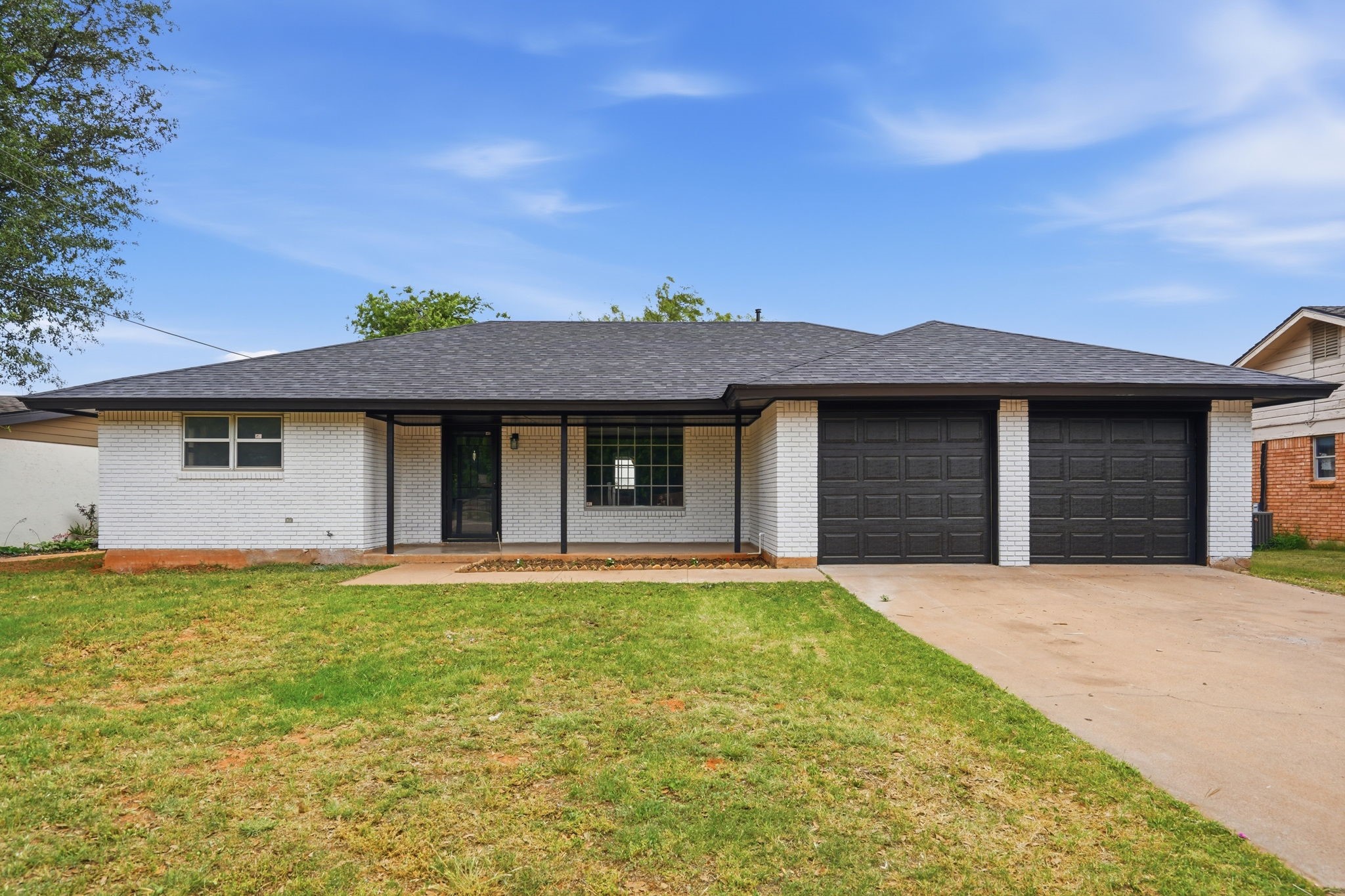 1626 N Bowie Drive Abilene TX 79603