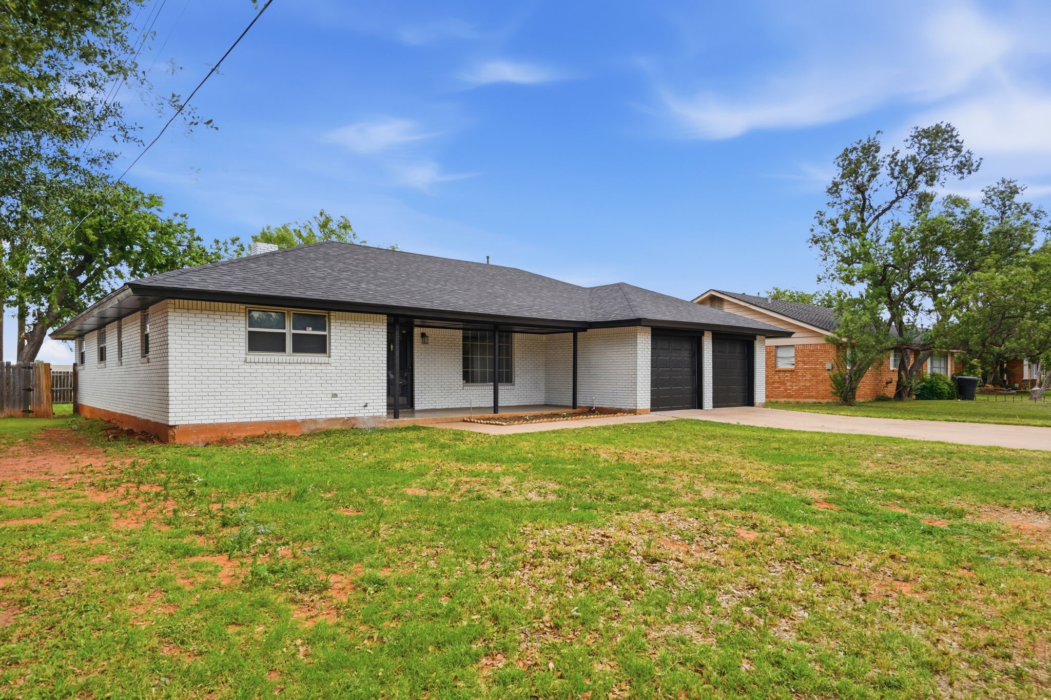 1626 N Bowie Drive Abilene TX 79603