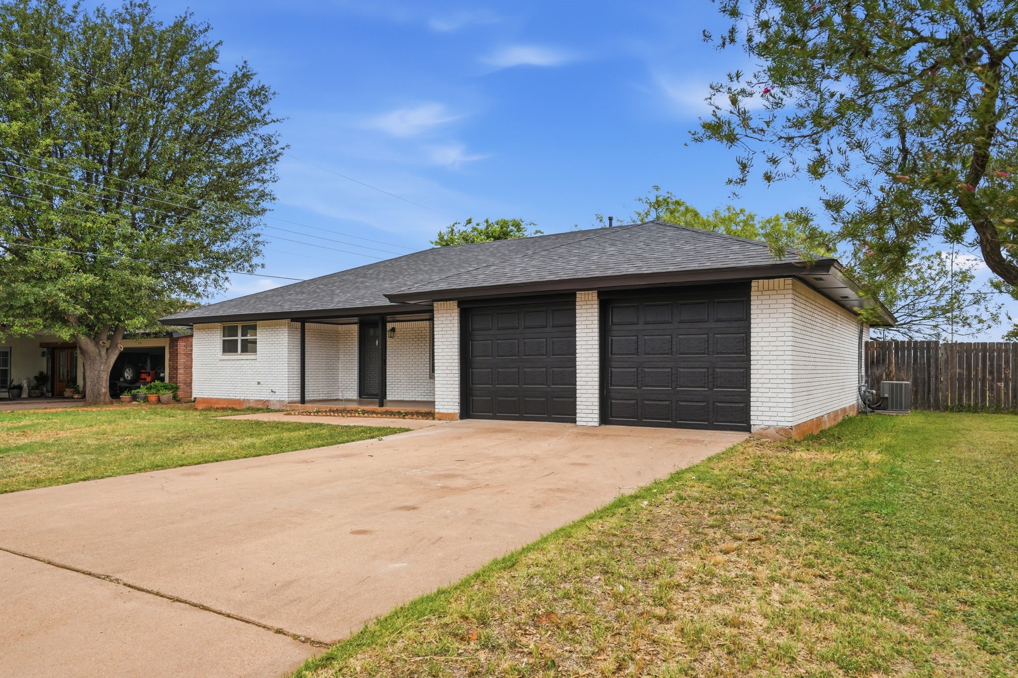 1626 N Bowie Drive Abilene TX 79603