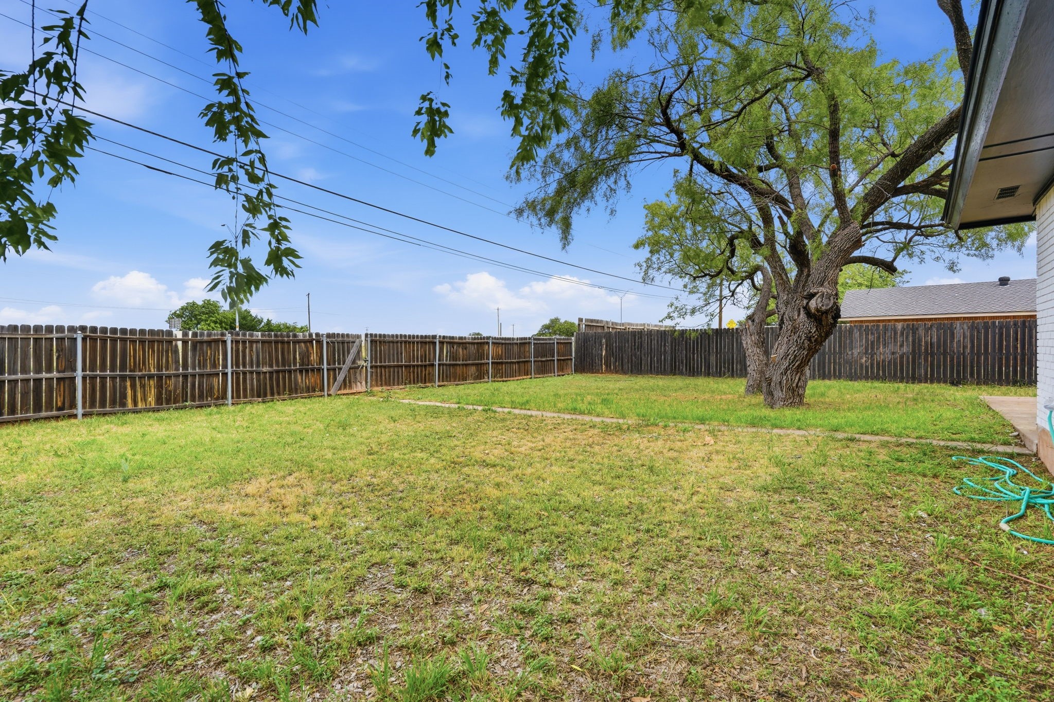 1626 N Bowie Drive Abilene TX 79603
