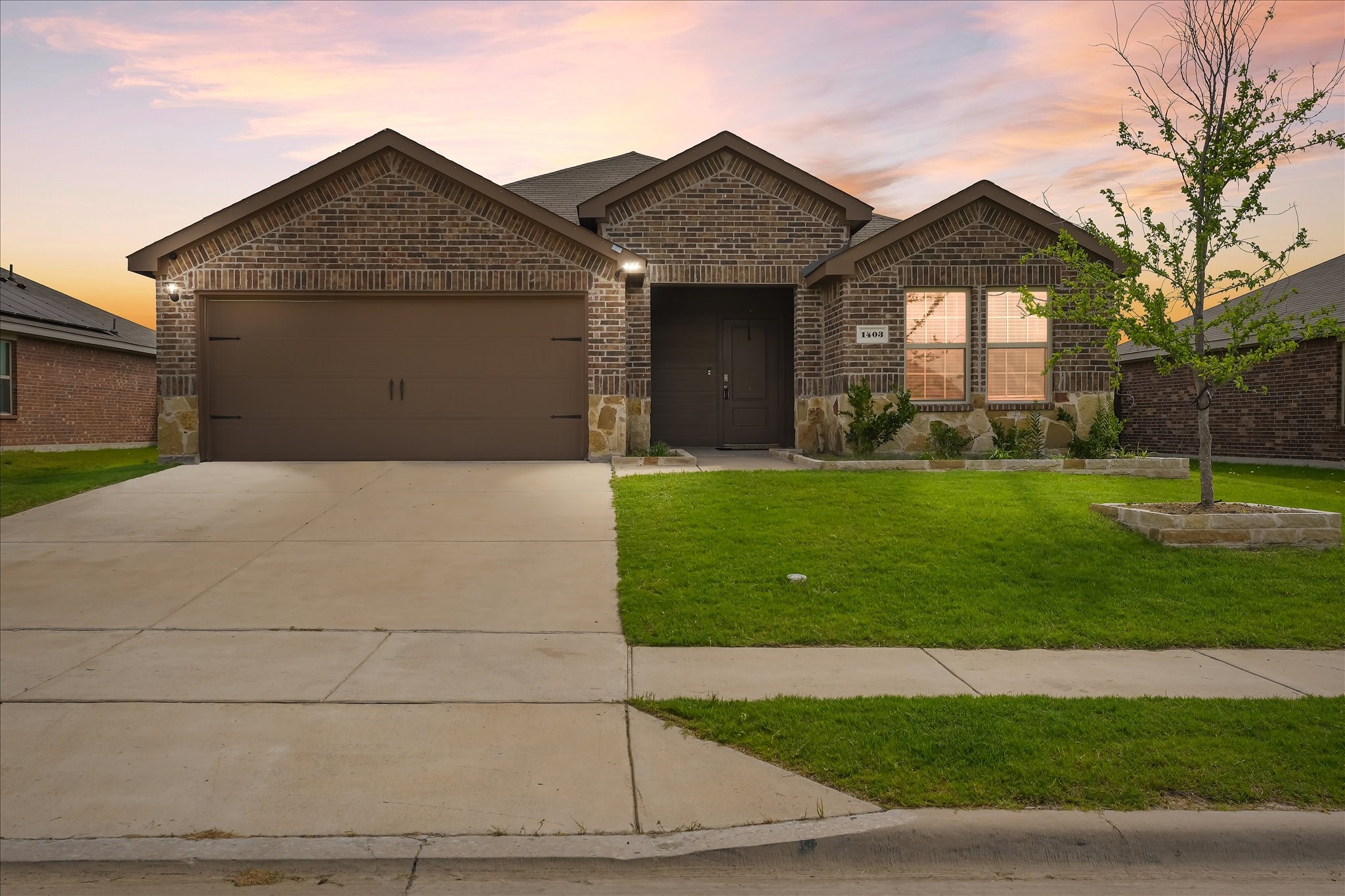 1403 Thunder Canyon Way Josephine TX 75189