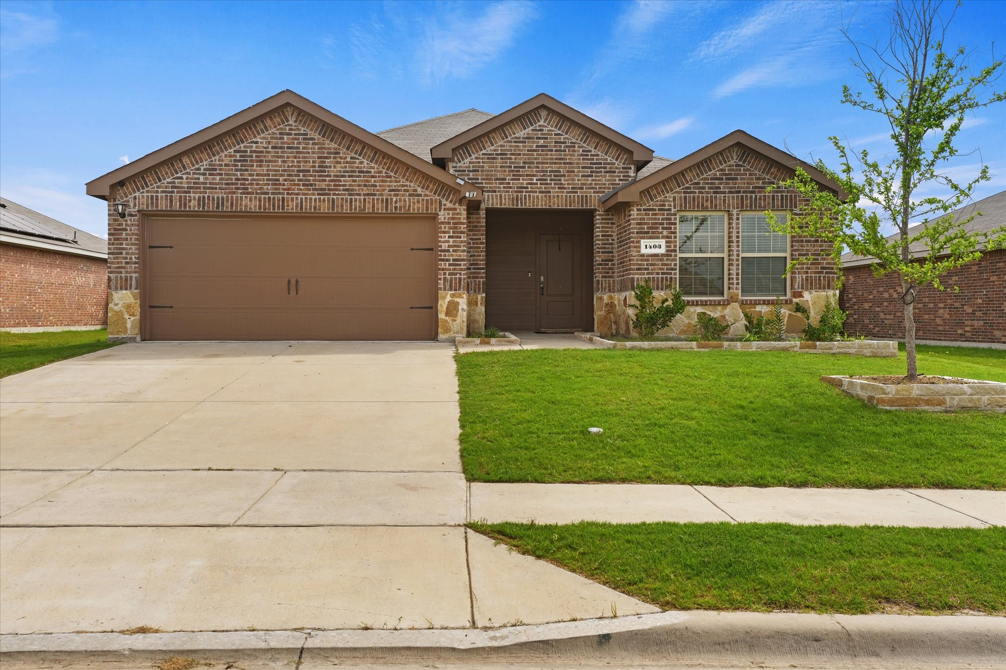 1403 Thunder Canyon Way Josephine TX 75189