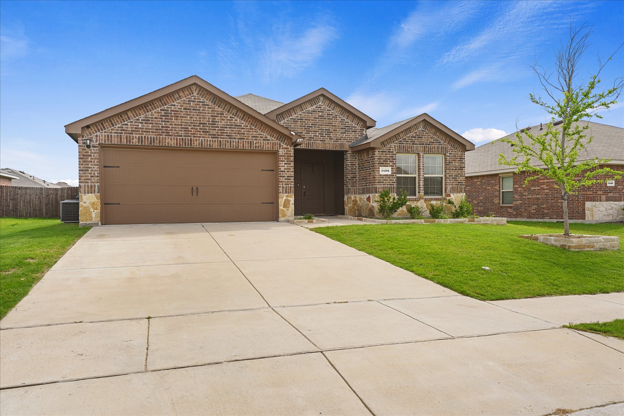 1403 Thunder Canyon Way Josephine TX 75189