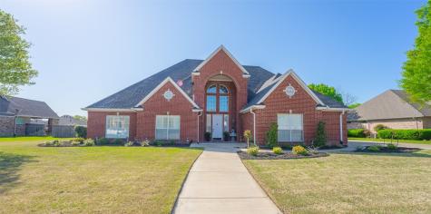2101 Lakeridge Circle Ennis TX 75119