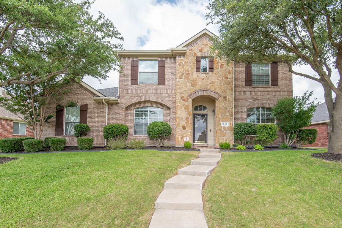 1543 Sandlewood Drive Allen TX 75002