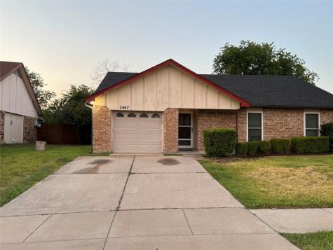 2407 Rock Haven Street Arlington TX 76018