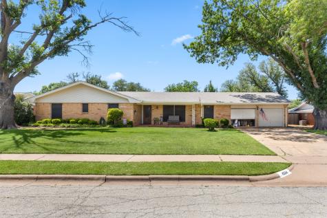 4504 Jennings Avenue Wichita Falls TX 76310
