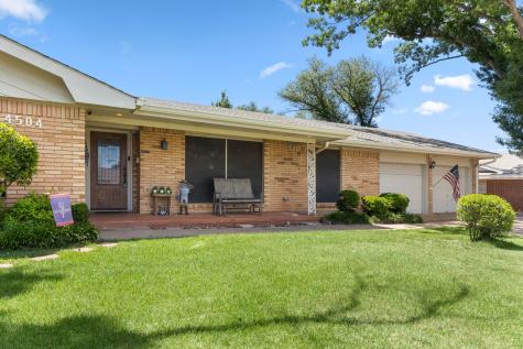 4504 Jennings Avenue Wichita Falls TX 76310