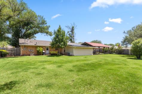 4504 Jennings Avenue Wichita Falls TX 76310