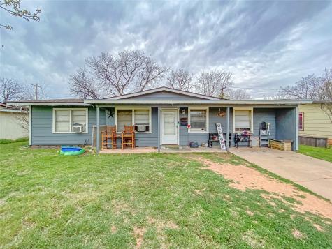 1010 Fannin Street Abilene TX 79603