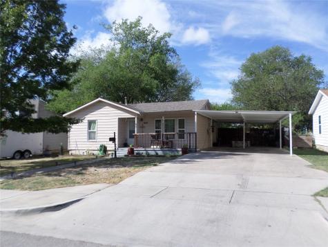 3633 Cheryl Street Haltom City TX 76117