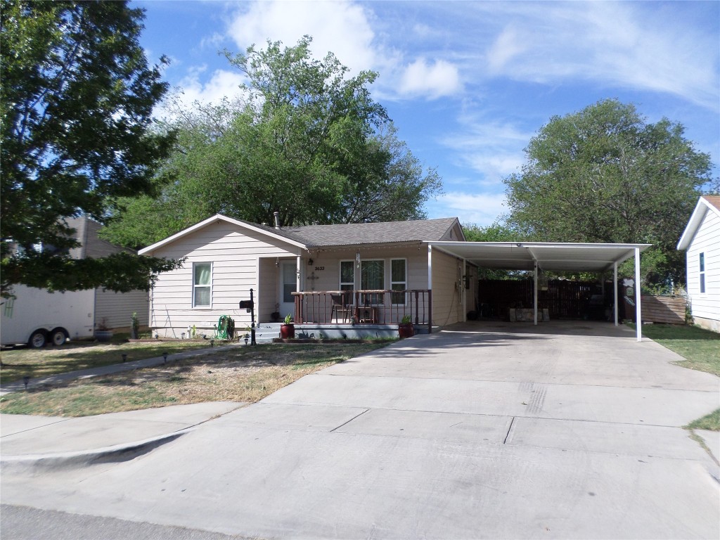 3633 Cheryl Street Haltom City TX 76117