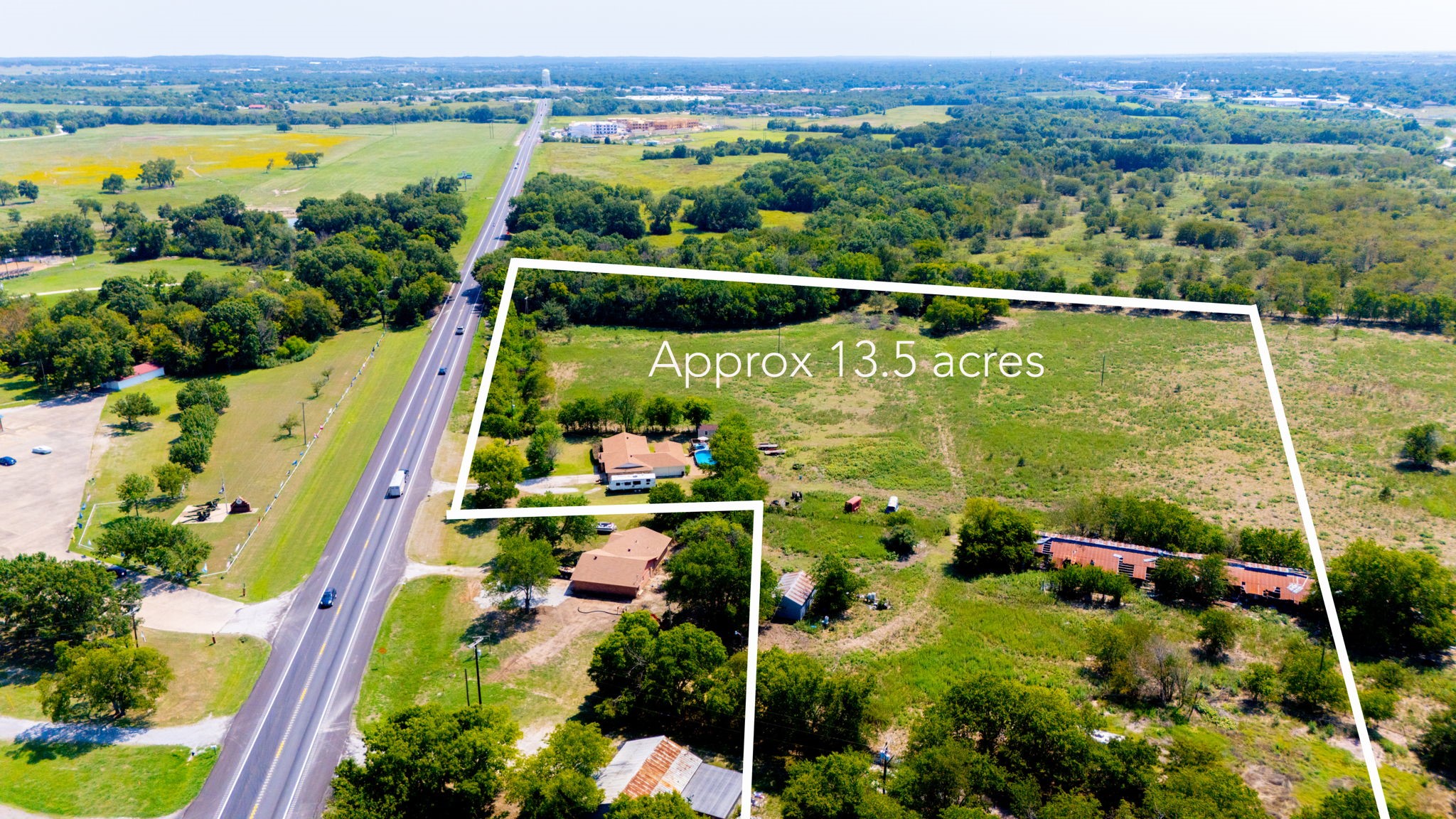 3291 N Grand Avenue Gainesville TX 76240