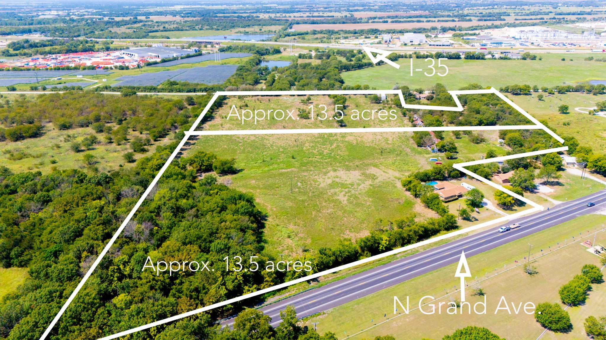 3291 N Grand Avenue Gainesville TX 76240