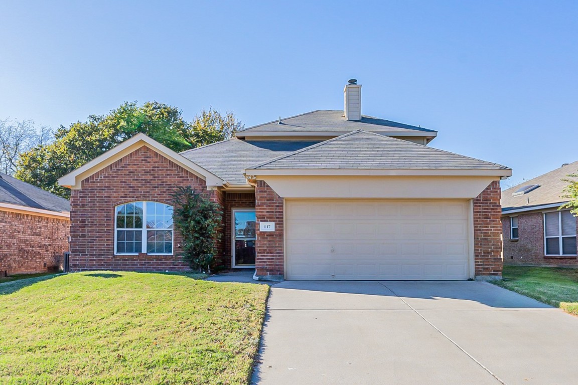 117 Flyaway Lane Fort Worth TX 76120